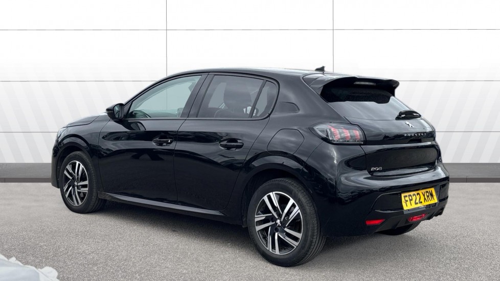 Peugeot 208 1.2 PureTech 100 Allure Premium 5dr EAT8 Petrol Hatchback - Image 2