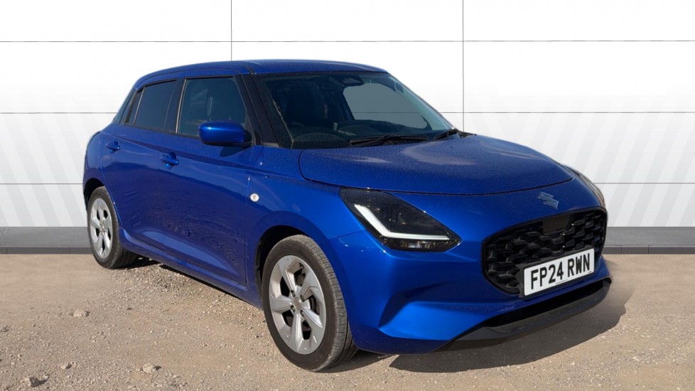 Suzuki Swift 1.2 Mild Hybrid Motion 5dr Petrol Hatchback - Image 1