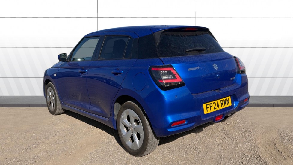 Suzuki Swift 1.2 Mild Hybrid Motion 5dr Petrol Hatchback - Image 2