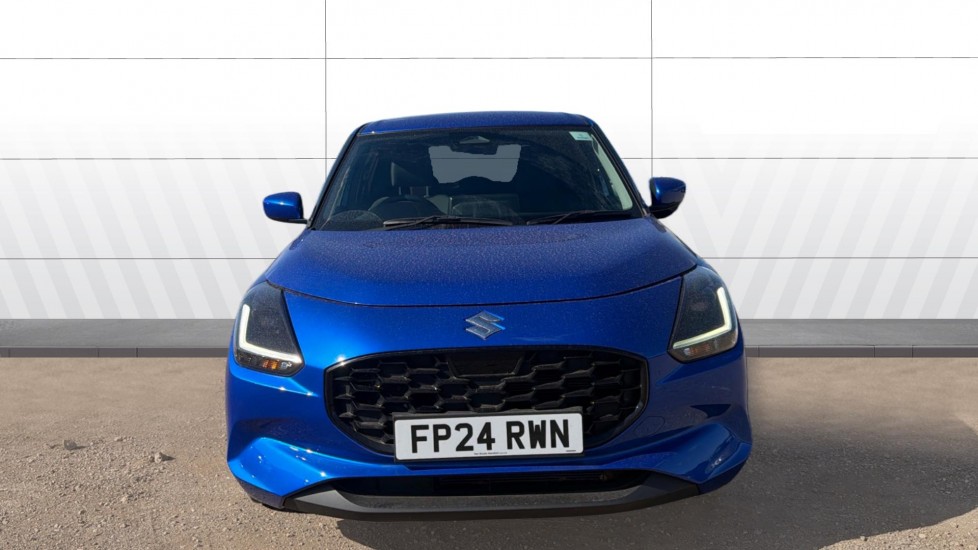 Suzuki Swift 1.2 Mild Hybrid Motion 5dr Petrol Hatchback - Image 3
