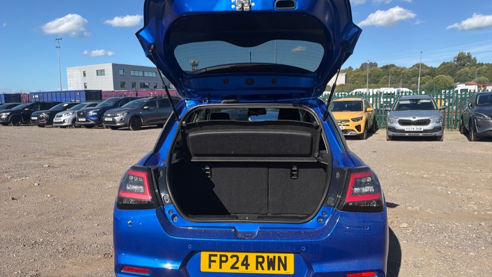 Suzuki Swift 1.2 Mild Hybrid Motion 5dr Petrol Hatchback - Image 4