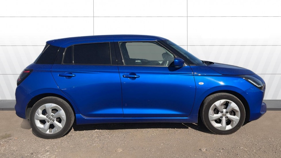 Suzuki Swift 1.2 Mild Hybrid Motion 5dr Petrol Hatchback - Image 5