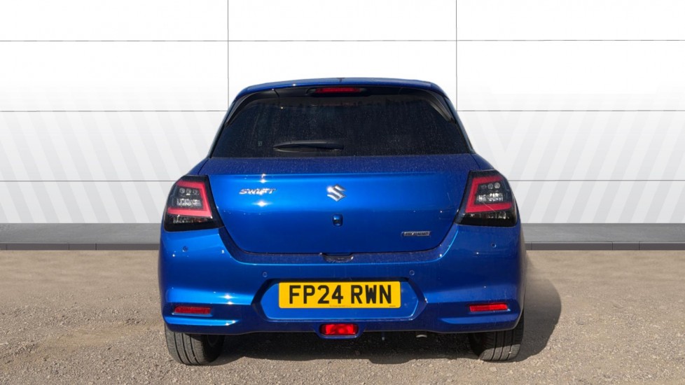 Suzuki Swift 1.2 Mild Hybrid Motion 5dr Petrol Hatchback - Image 6