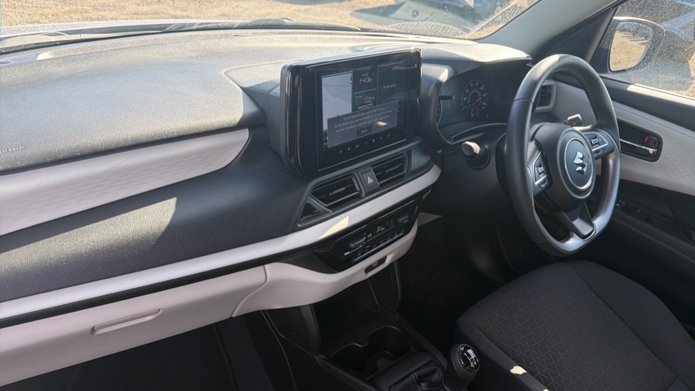 Suzuki Swift 1.2 Mild Hybrid Motion 5dr Petrol Hatchback - Image 9