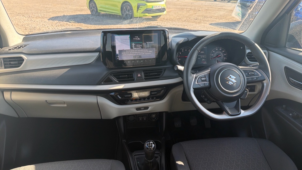 Suzuki Swift 1.2 Mild Hybrid Motion 5dr Petrol Hatchback - Image 10