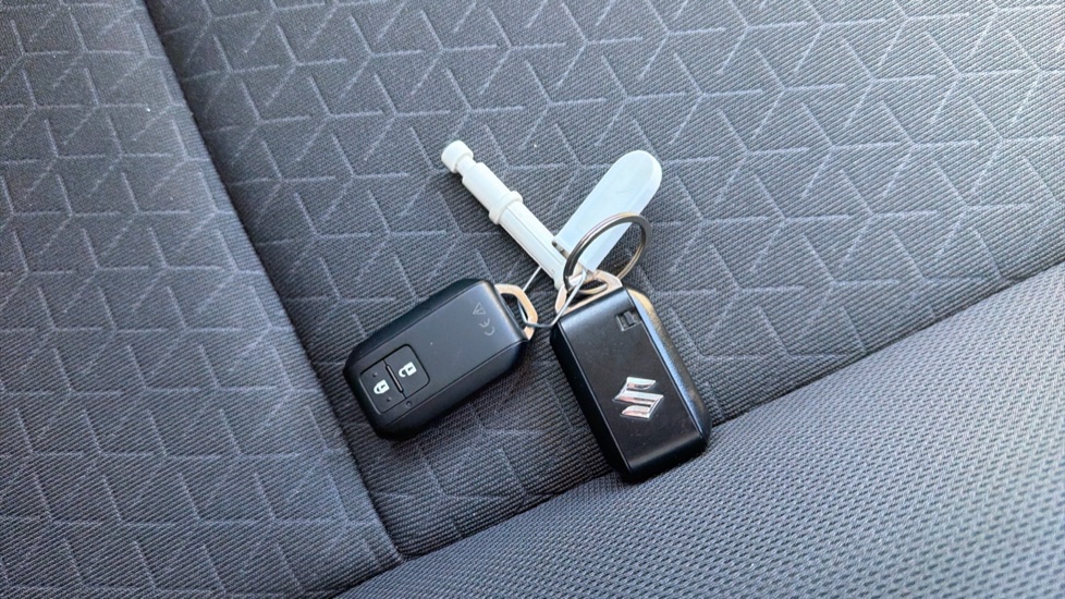 Suzuki Swift 1.2 Mild Hybrid Motion 5dr Petrol Hatchback - Image 20
