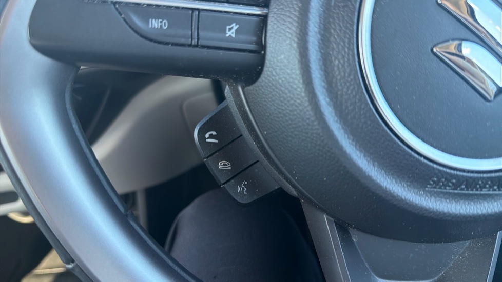 Suzuki Swift 1.2 Mild Hybrid Motion 5dr Petrol Hatchback - Image 25