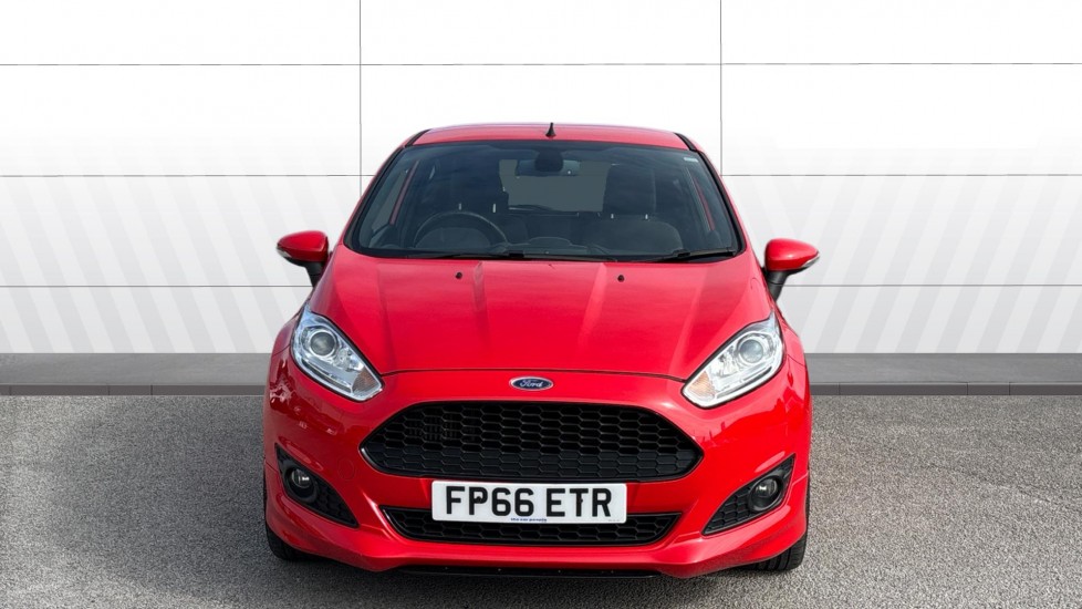 Ford Fiesta 1.0 EcoBoost 140 ST-Line 3dr Petrol Hatchback - Image 3