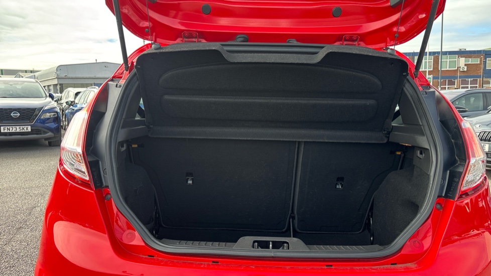 Ford Fiesta 1.0 EcoBoost 140 ST-Line 3dr Petrol Hatchback - Image 4
