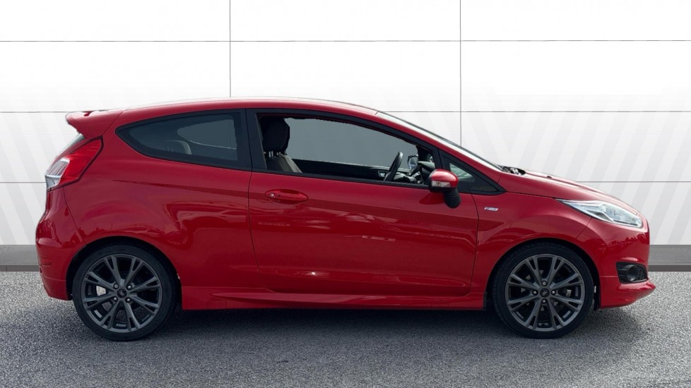 Ford Fiesta 1.0 EcoBoost 140 ST-Line 3dr Petrol Hatchback - Image 5
