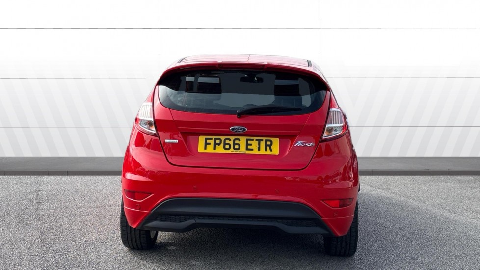 Ford Fiesta 1.0 EcoBoost 140 ST-Line 3dr Petrol Hatchback - Image 6