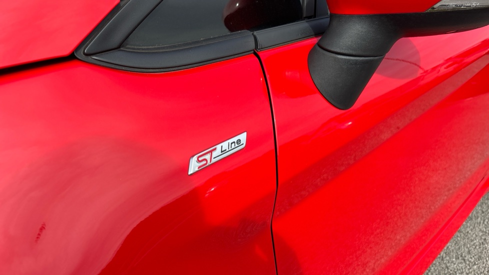 Ford Fiesta 1.0 EcoBoost 140 ST-Line 3dr Petrol Hatchback - Image 8
