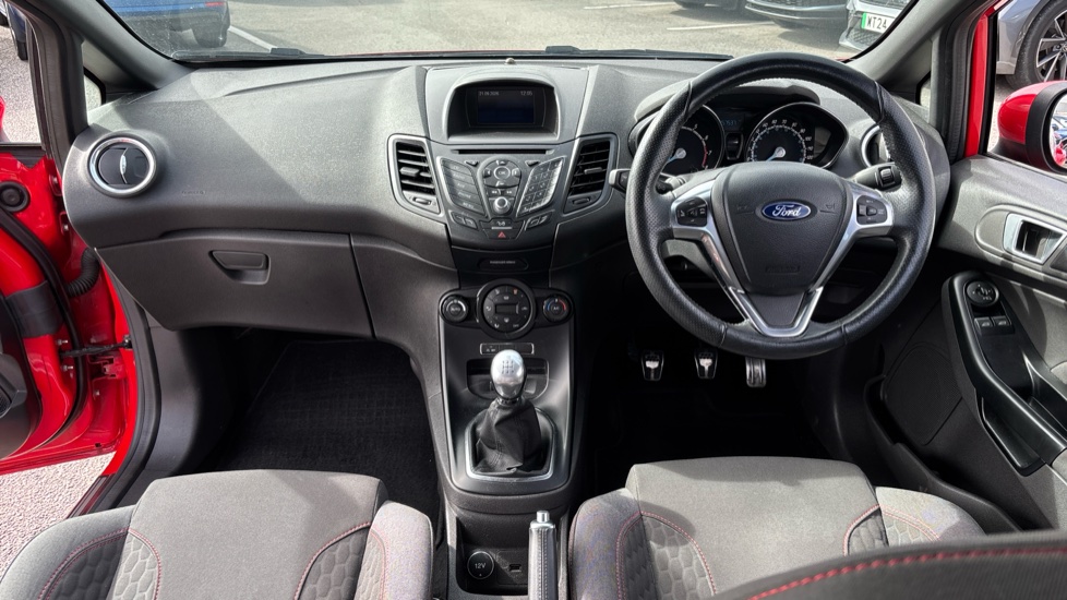 Ford Fiesta 1.0 EcoBoost 140 ST-Line 3dr Petrol Hatchback - Image 10
