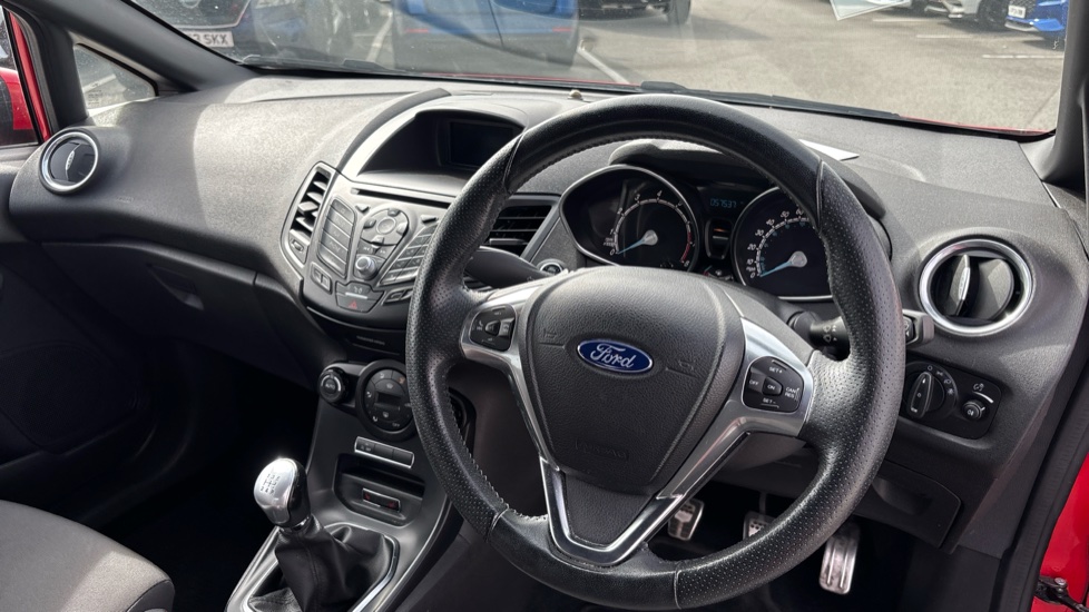 Ford Fiesta 1.0 EcoBoost 140 ST-Line 3dr Petrol Hatchback - Image 11