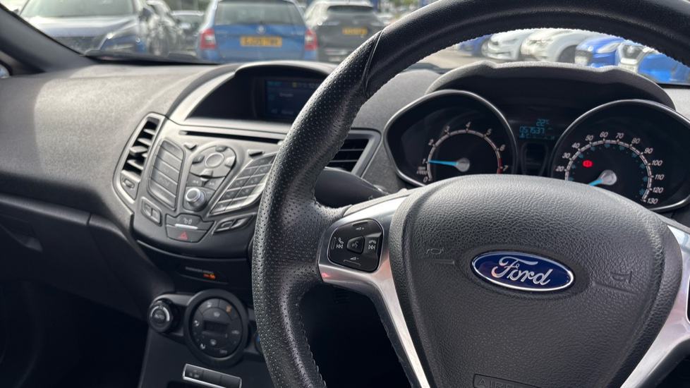 Ford Fiesta 1.0 EcoBoost 140 ST-Line 3dr Petrol Hatchback - Image 14