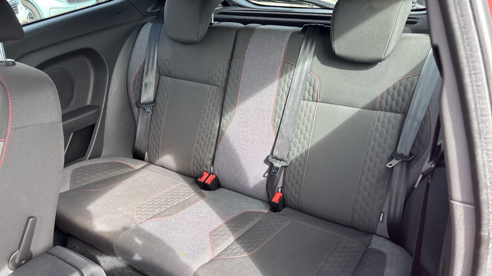 Ford Fiesta 1.0 EcoBoost 140 ST-Line 3dr Petrol Hatchback - Image 15
