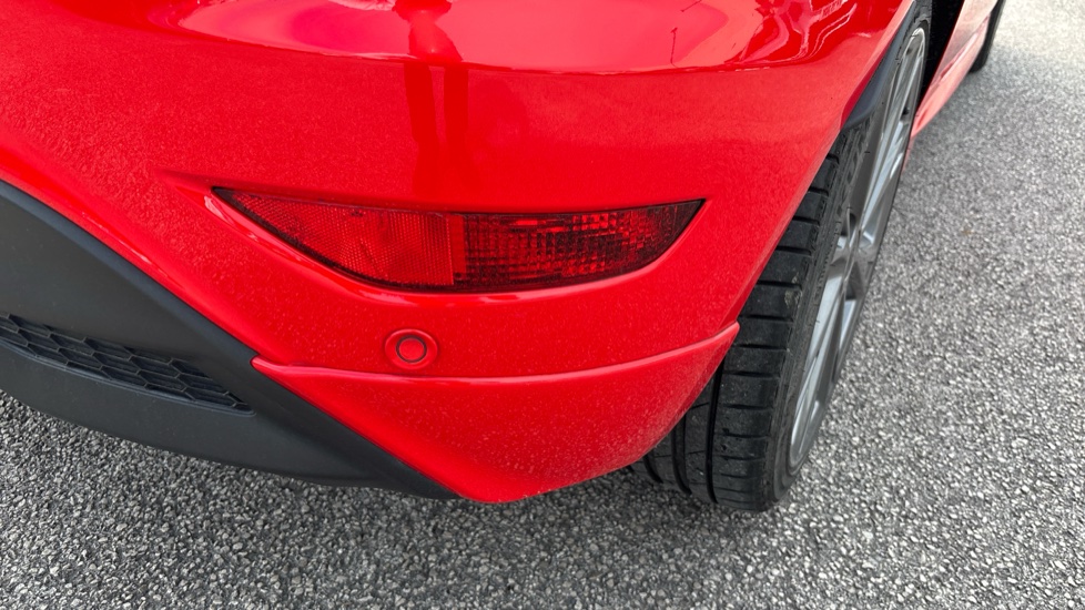 Ford Fiesta 1.0 EcoBoost 140 ST-Line 3dr Petrol Hatchback - Image 22