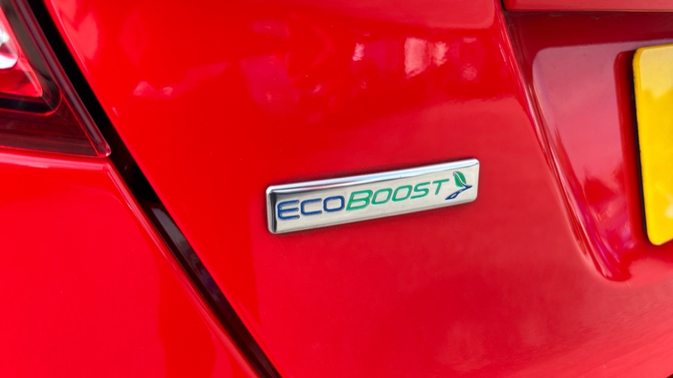 Ford Fiesta 1.0 EcoBoost 140 ST-Line 3dr Petrol Hatchback - Image 23