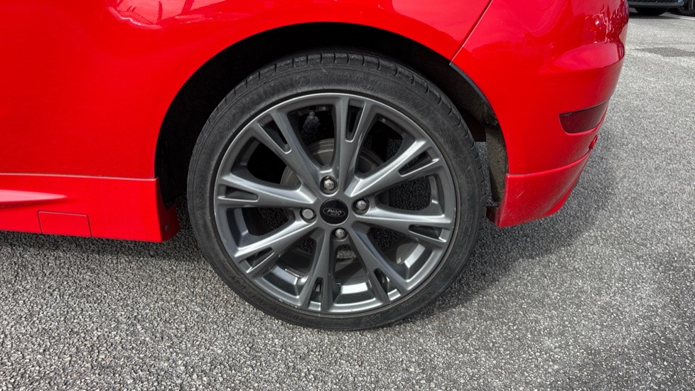 Ford Fiesta 1.0 EcoBoost 140 ST-Line 3dr Petrol Hatchback - Image 24