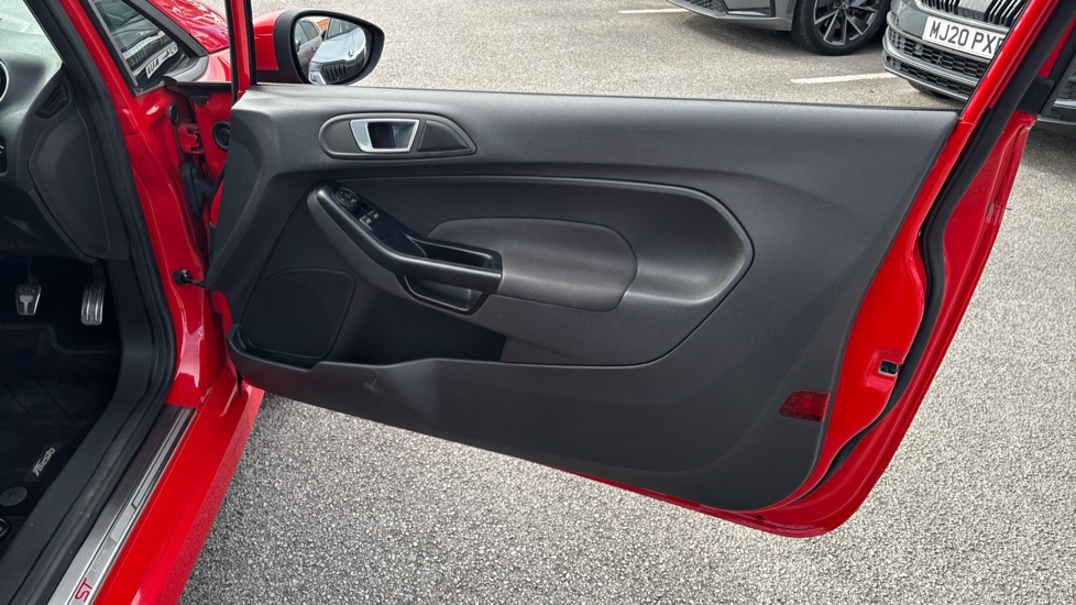 Ford Fiesta 1.0 EcoBoost 140 ST-Line 3dr Petrol Hatchback - Image 26