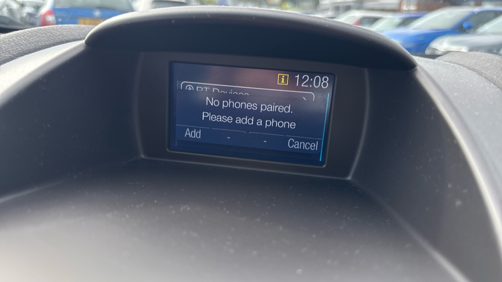 Ford Fiesta 1.0 EcoBoost 140 ST-Line 3dr Petrol Hatchback - Image 36