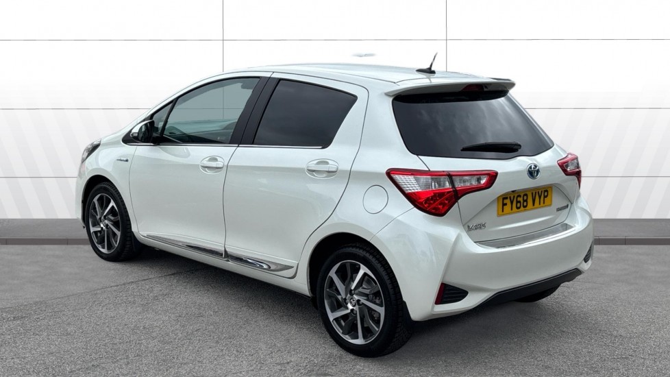 Toyota Yaris 1.5 Hybrid Excel 5dr CVT Hybrid Hatchback - Image 2