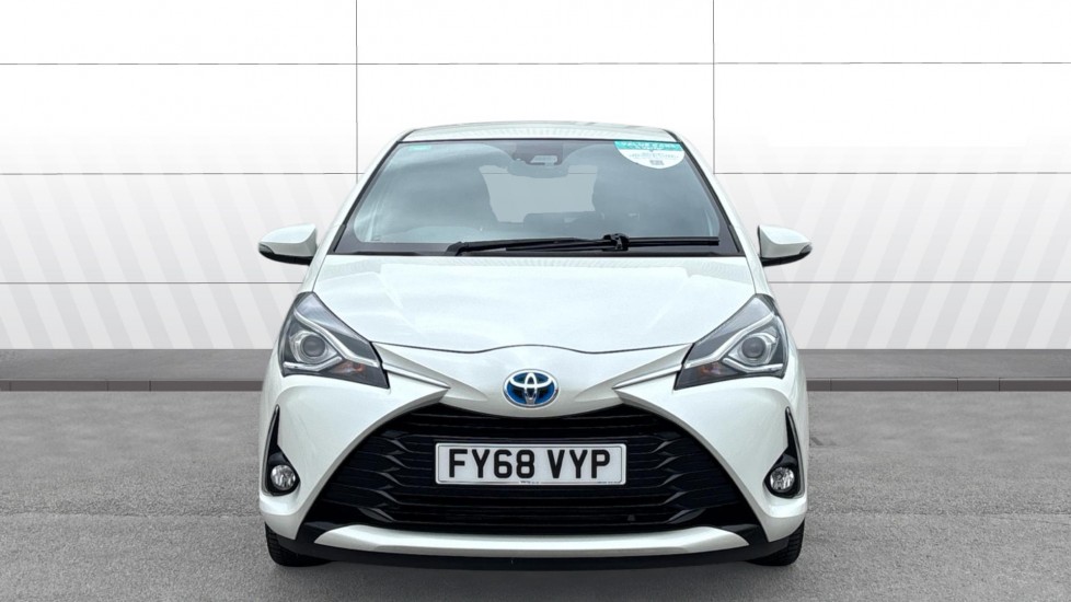 Toyota Yaris 1.5 Hybrid Excel 5dr CVT Hybrid Hatchback - Image 3