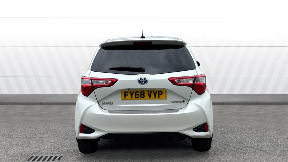 Toyota Yaris 1.5 Hybrid Excel 5dr CVT Hybrid Hatchback - Image 6