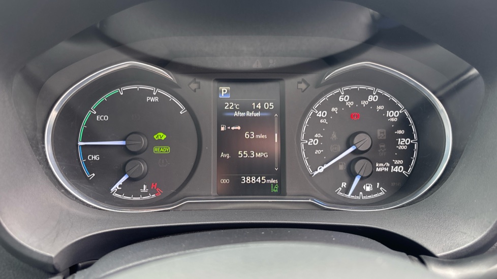 Toyota Yaris 1.5 Hybrid Excel 5dr CVT Hybrid Hatchback - Image 18