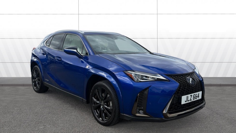 Lexus UX 250h 2.0 F-Sport 5dr CVT [Nav] Hybrid Hatchback - Image 1