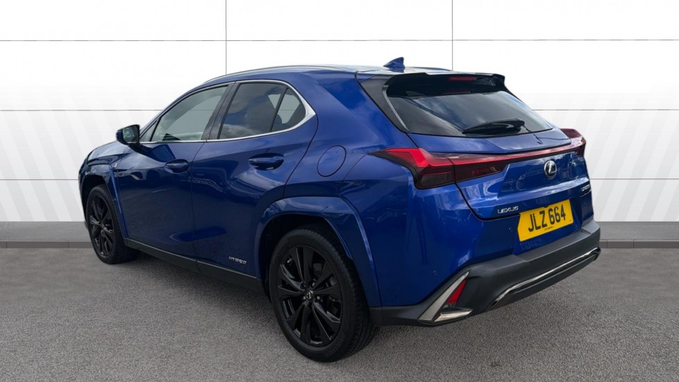 Lexus UX 250h 2.0 F-Sport 5dr CVT [Nav] Hybrid Hatchback - Image 2