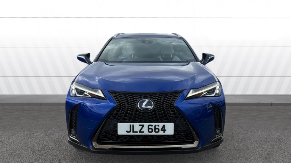 Lexus UX 250h 2.0 F-Sport 5dr CVT [Nav] Hybrid Hatchback - Image 3