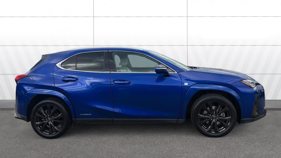 Lexus UX 250h 2.0 F-Sport 5dr CVT [Nav] Hybrid Hatchback - Image 5