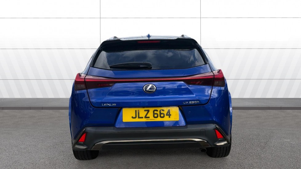 Lexus UX 250h 2.0 F-Sport 5dr CVT [Nav] Hybrid Hatchback - Image 6
