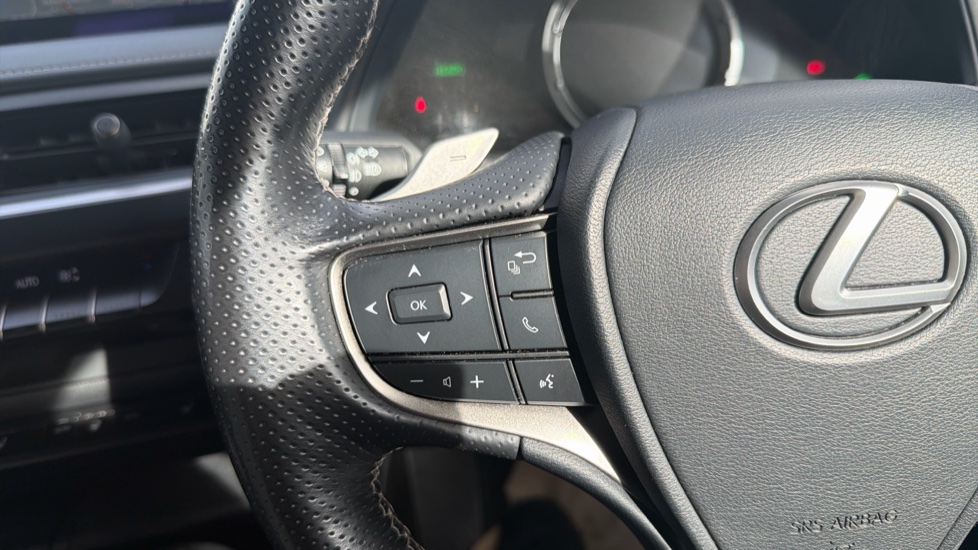 Lexus UX 250h 2.0 F-Sport 5dr CVT [Nav] Hybrid Hatchback - Image 22