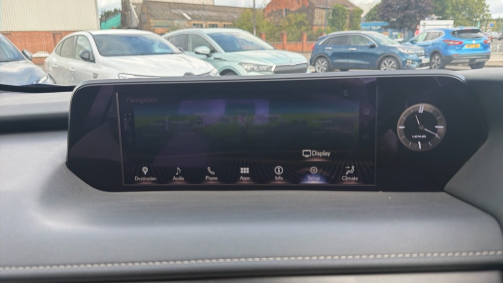 Lexus UX 250h 2.0 F-Sport 5dr CVT [Nav] Hybrid Hatchback - Image 34