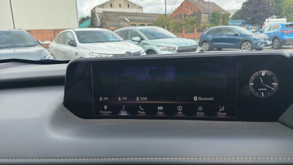 Lexus UX 250h 2.0 F-Sport 5dr CVT [Nav] Hybrid Hatchback - Image 35