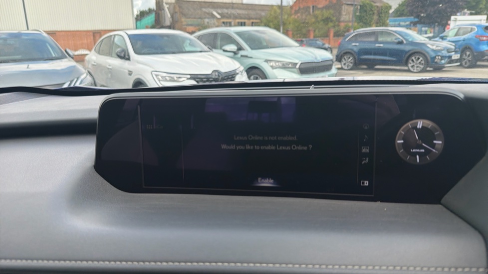 Lexus UX 250h 2.0 F-Sport 5dr CVT [Nav] Hybrid Hatchback - Image 36