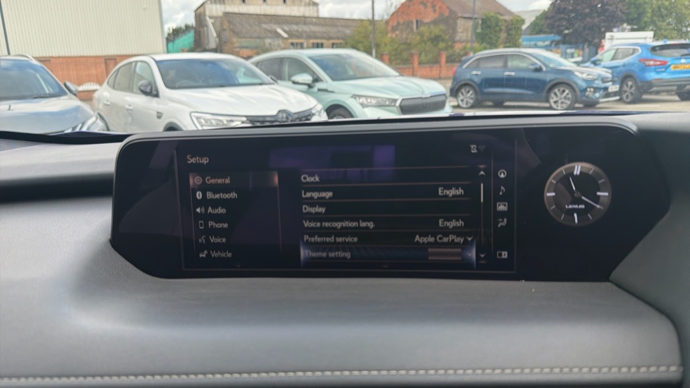 Lexus UX 250h 2.0 F-Sport 5dr CVT [Nav] Hybrid Hatchback - Image 37