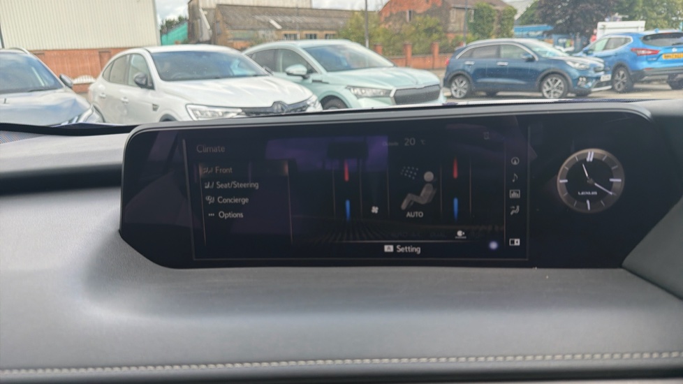 Lexus UX 250h 2.0 F-Sport 5dr CVT [Nav] Hybrid Hatchback - Image 38