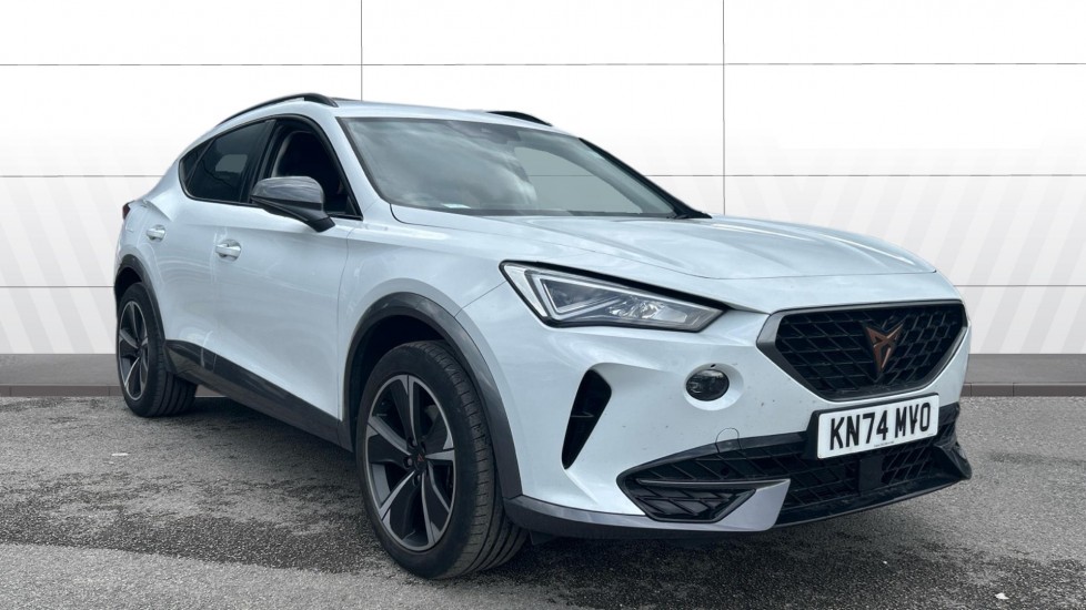CUPRA Formentor 1.4 eHybrid 204 V1 5dr DSG Estate - Image 1