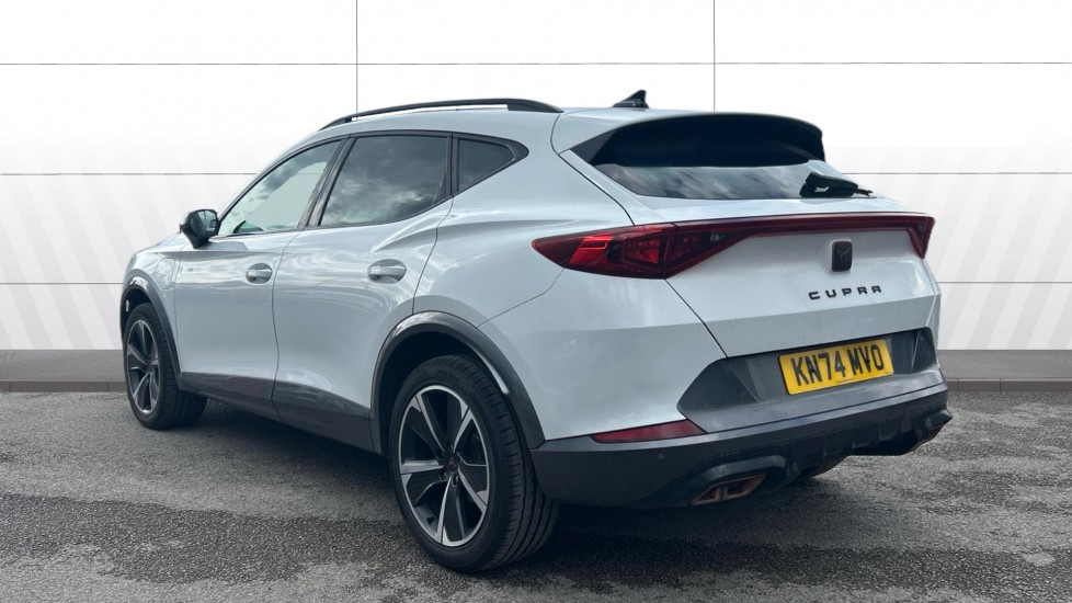 CUPRA Formentor 1.4 eHybrid 204 V1 5dr DSG Estate - Image 2