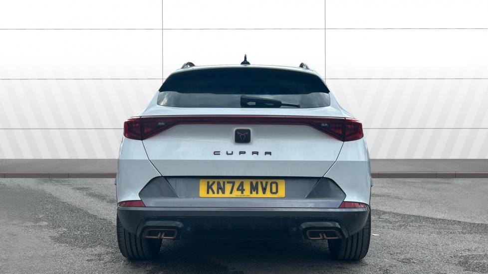 CUPRA Formentor 1.4 eHybrid 204 V1 5dr DSG Estate - Image 6
