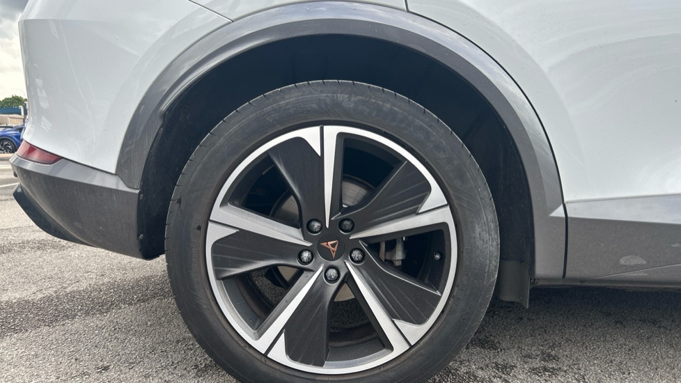 CUPRA Formentor 1.4 eHybrid 204 V1 5dr DSG Estate - Image 7