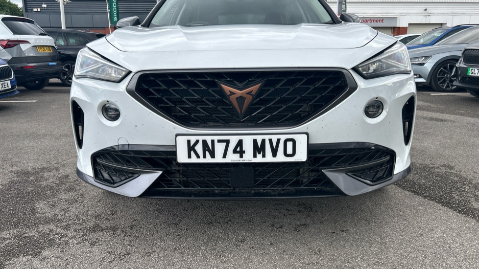 CUPRA Formentor 1.4 eHybrid 204 V1 5dr DSG Estate - Image 25