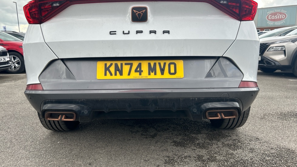 CUPRA Formentor 1.4 eHybrid 204 V1 5dr DSG Estate - Image 31