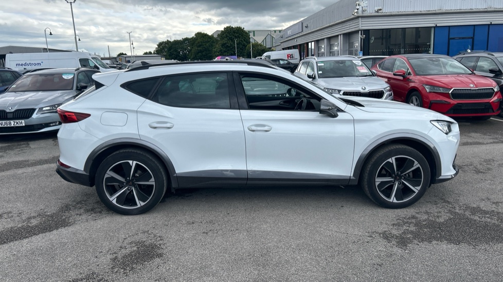 CUPRA Formentor 1.4 eHybrid 204 V1 5dr DSG Estate - Image 34