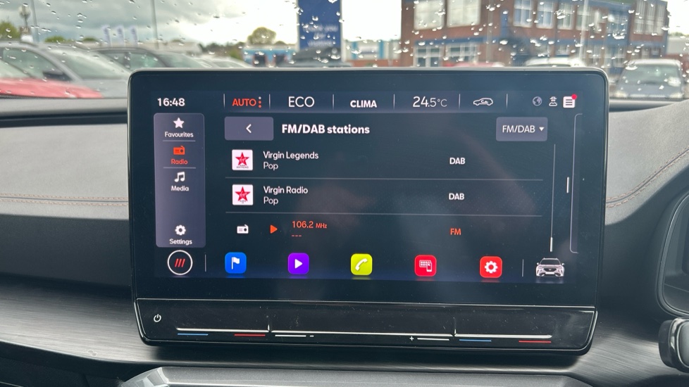 CUPRA Formentor 1.4 eHybrid 204 V1 5dr DSG Estate - Image 41