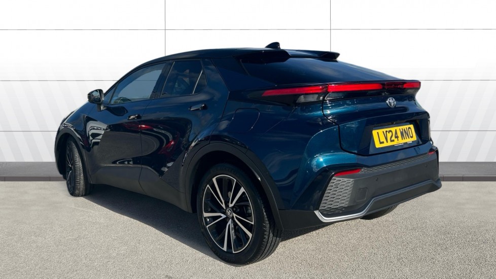Toyota C-HR 1.8 Hybrid Excel 5dr CVT Hybrid Hatchback - Image 2