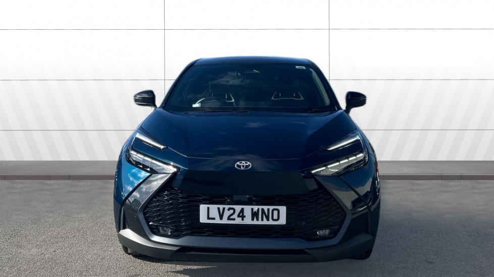 Toyota C-HR 1.8 Hybrid Excel 5dr CVT Hybrid Hatchback - Image 3